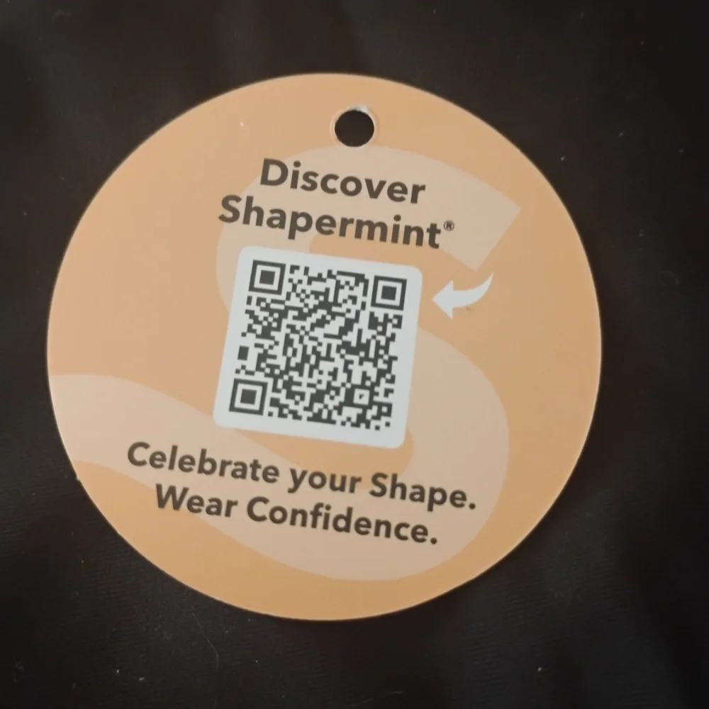 High-Waisted Tummy Control Bikini Bottom - Black - Picture 5 of 11